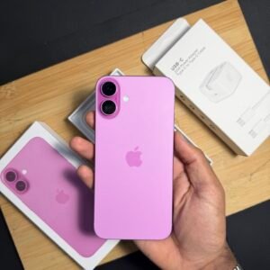 iPhone 16 Plus Pink 256GB