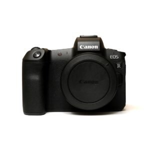 Canon EOS R Mirrorless Camera (Body Only)