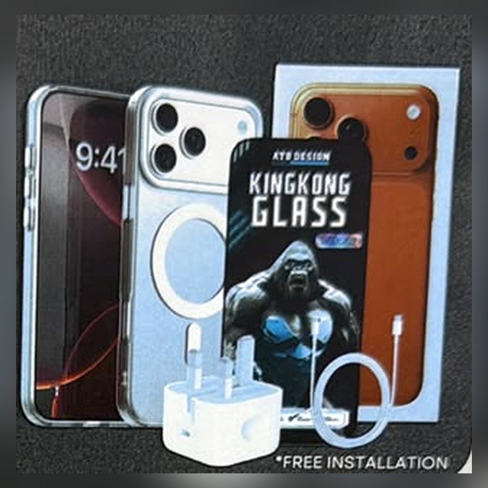 Promo Package Set A – 5 Items