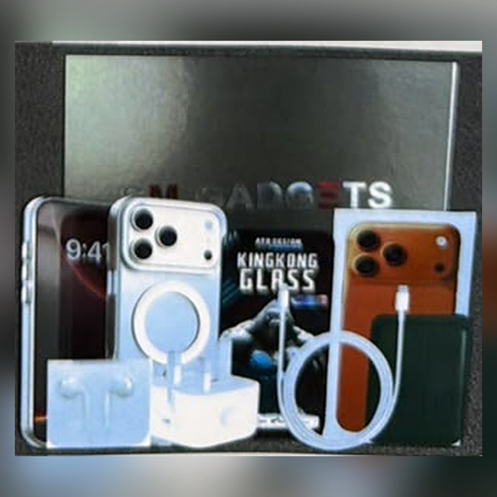 Promo Package Set C – 8 Items